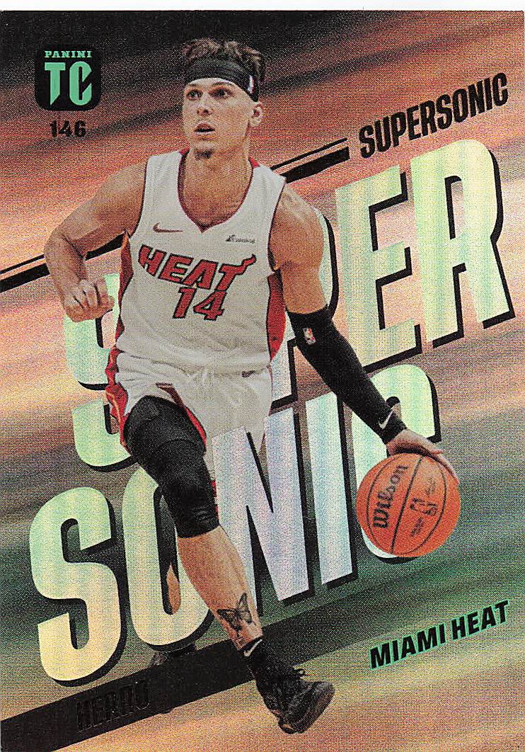 2023-24 Panini NBA Top Class Basketball Tyler Herro #146