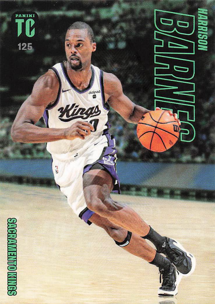 2023-24 Panini NBA Top Class Basketball Harrison Barnes #125