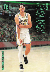 2023-24 Panini NBA Top Class Basketball Austin Reaves #91