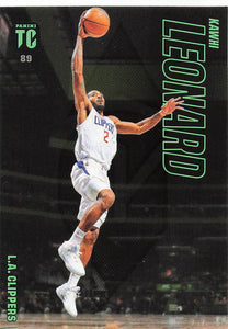 2023-24 Panini NBA Top Class Basketball Kawhi Leonard #89