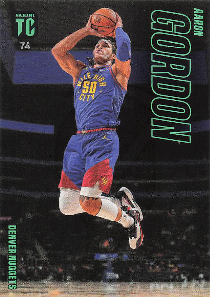 2023-24 Panini NBA Top Class Basketball Aaron Gordon #74