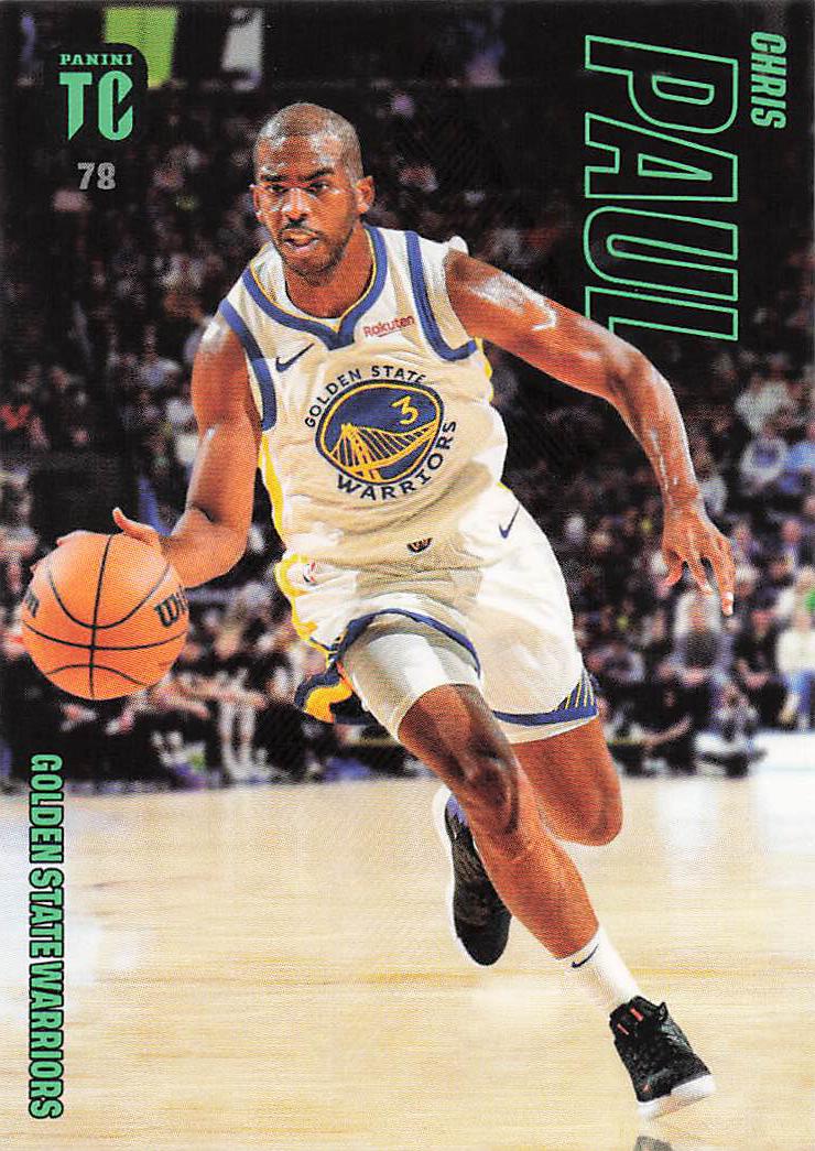 2023-24 Panini NBA Top Class Basketball Chris Paul #78