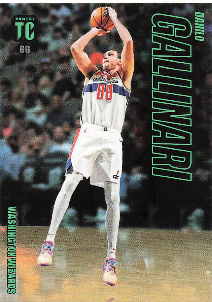 2023-24 Panini NBA Top Class Basketball Danilo Gallinari #66