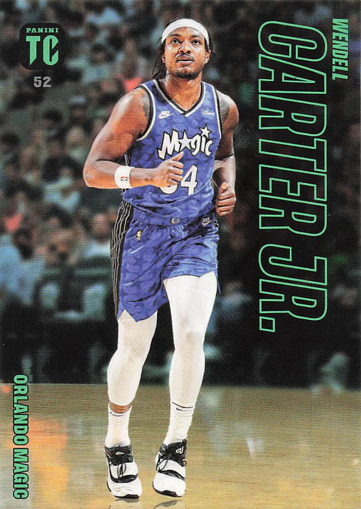 2023-24 Panini NBA Top Class Basketball Wendell Carter Jr. #52