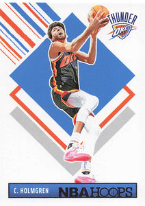 2024-25 Hoops Basketball Chet Holmgren #289