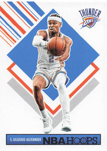 2024-25 Hoops Basketball Shai Gilgeous-Alexander #283