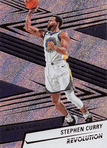 2024-25 Panini Revolution Basketball Stephen Curry #6