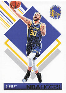 2024-25 Hoops Winter Basketball Stephen Curry #282