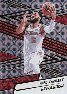 2024-25 Panini Revolution Basketball Groove Fred VanVleet #97
