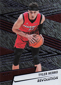 2024-25 Panini Revolution Basketball Blue Storm Tyler Herro #53