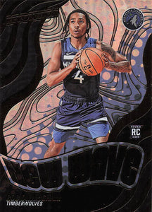2024-25 Panini Revolution Basketball New Wave Rob Dillingham #7