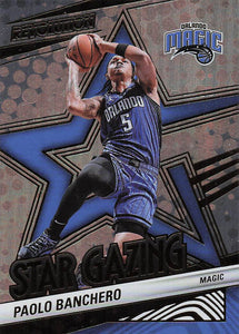 2024-25 Panini Revolution Basketball Star Gazing Paolo Banchero #11