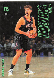 2023-24 Panini NBA Top Class Basketball Alperen ?engün #85