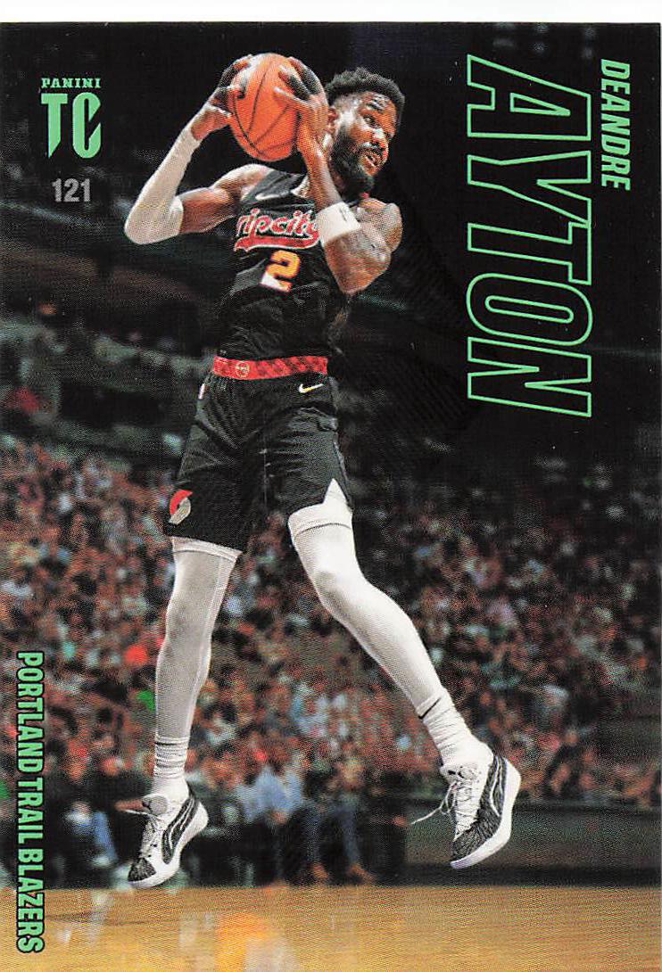 2023-24 Panini NBA Top Class Basketball Deandre Ayton #121