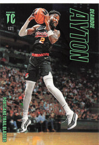 2023-24 Panini NBA Top Class Basketball Deandre Ayton #121