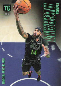 2023-24 Panini NBA Top Class Basketball Brandon Ingram #105