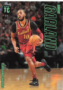 2023-24 Panini NBA Top Class Basketball Darius Garland #24