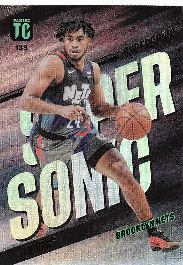 2023-24 Panini NBA Top Class Basketball Cam Thomas #139