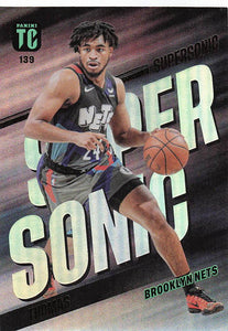 2023-24 Panini NBA Top Class Basketball Cam Thomas #139