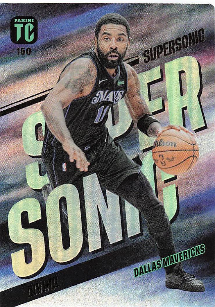 2023-24 Panini NBA Top Class Basketball Kyrie Irving #150