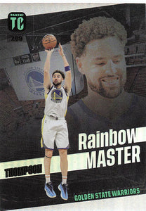 2023-24 Panini NBA Top Class Basketball Klay Thompson #209