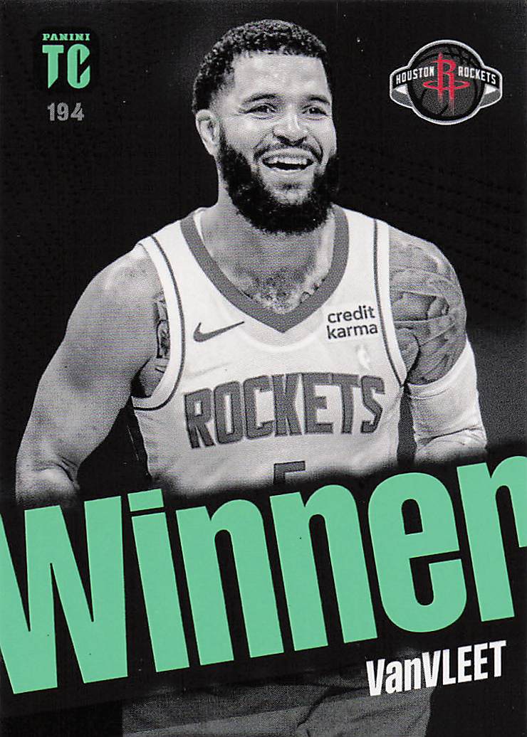 2023-24 Panini NBA Top Class Basketball Fred VanVleet #194