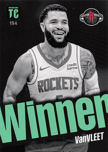 2023-24 Panini NBA Top Class Basketball Fred VanVleet #194