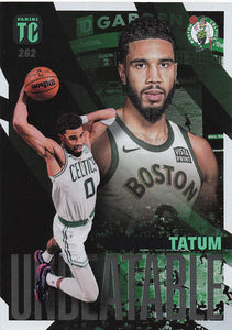 2023-24 Panini NBA Top Class Basketball Jayson Tatum #262