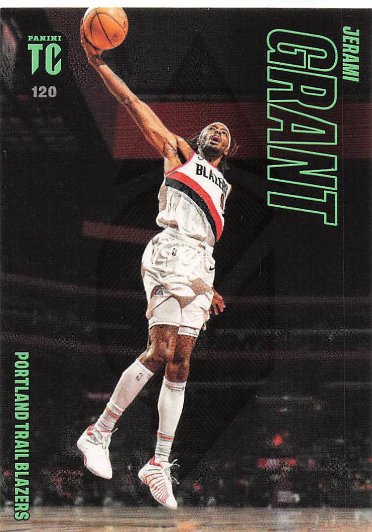 2023-24 Panini NBA Top Class Basketball Jerami Grant #120