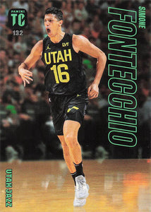 2023-24 Panini NBA Top Class Basketball Simone Fontecchio #132