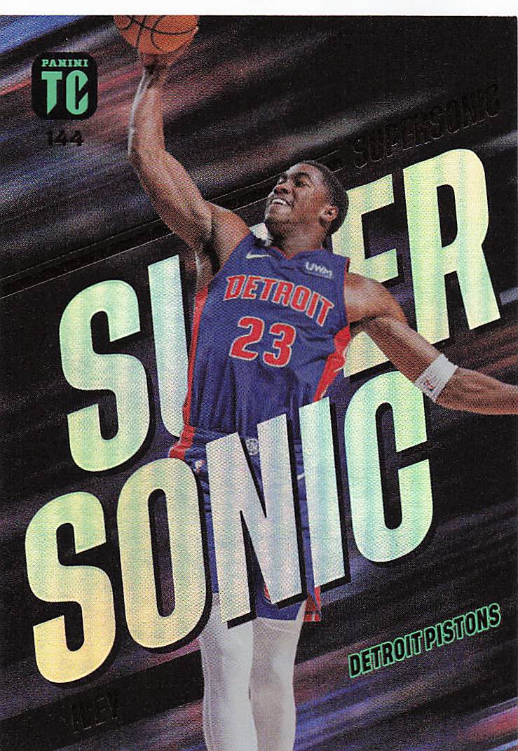 2023-24 Panini NBA Top Class Basketball Jaden Ivey #144