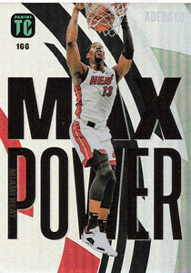 2023-24 Panini NBA Top Class Basketball Bam Adebayo #166