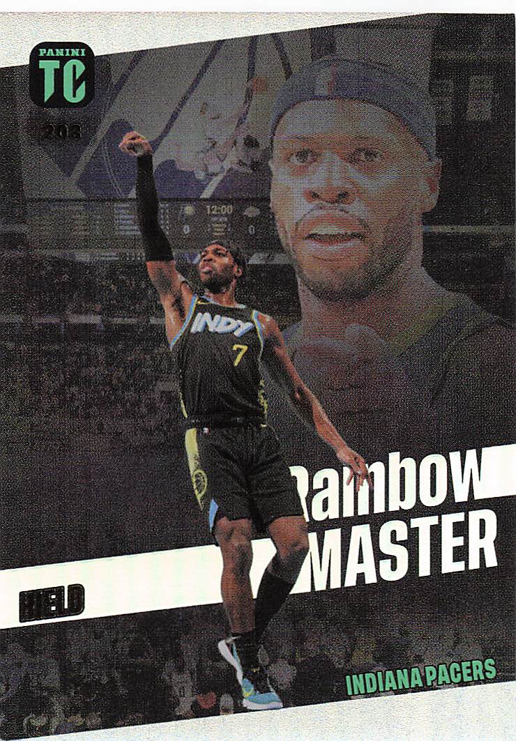 2023-24 Panini NBA Top Class Basketball Buddy Hield #203