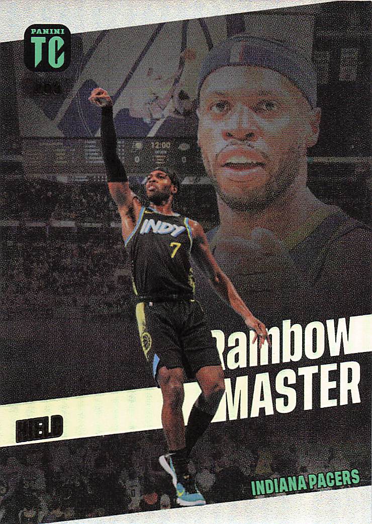 2023-24 Panini NBA Top Class Basketball Buddy Hield #203