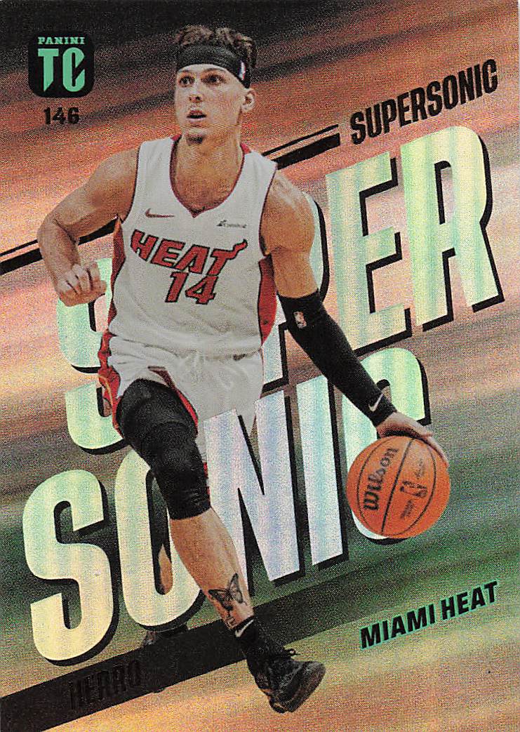 2023-24 Panini NBA Top Class Basketball Tyler Herro #146