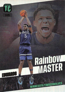 2023-24 Panini NBA Top Class Basketball Anthony Edwards #213