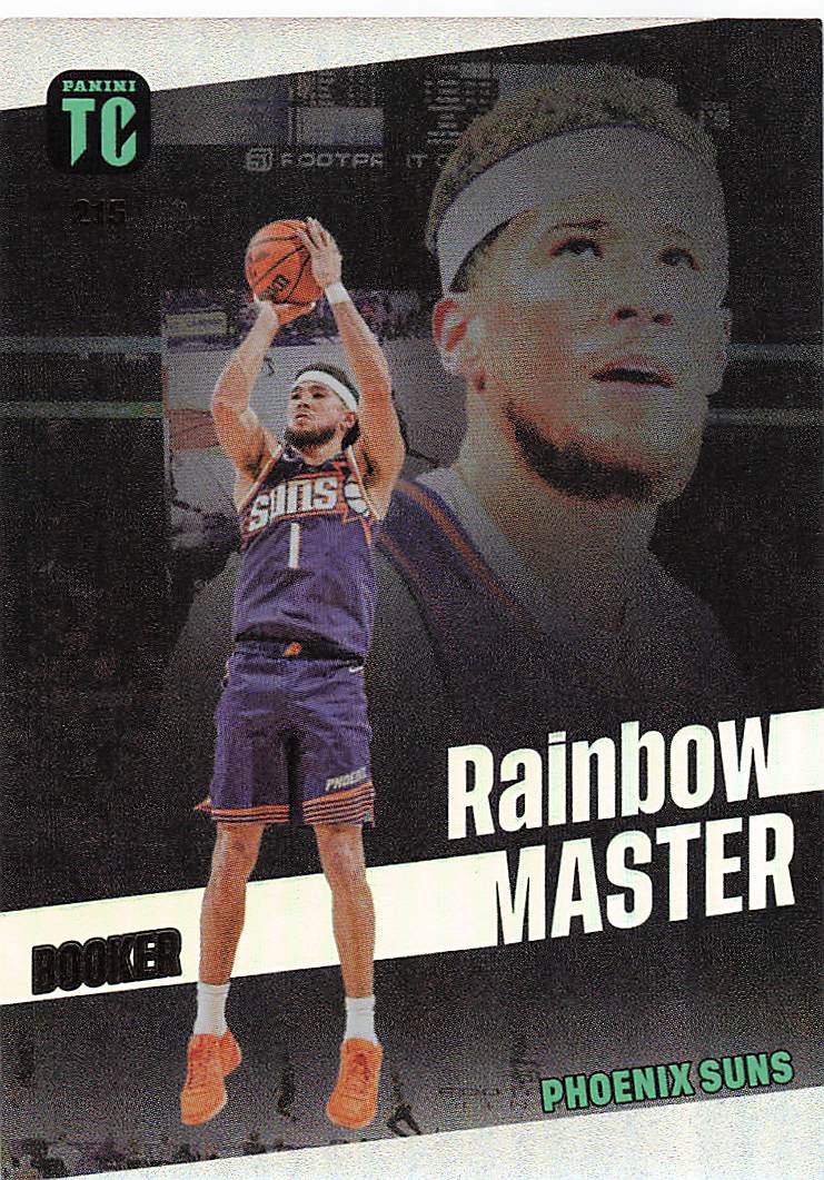2023-24 Panini NBA Top Class Basketball Devin Booker #215