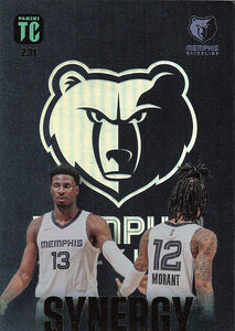 2023-24 Panini NBA Top Class Basketball Ja Morant / Jaren Jackson Jr. #231