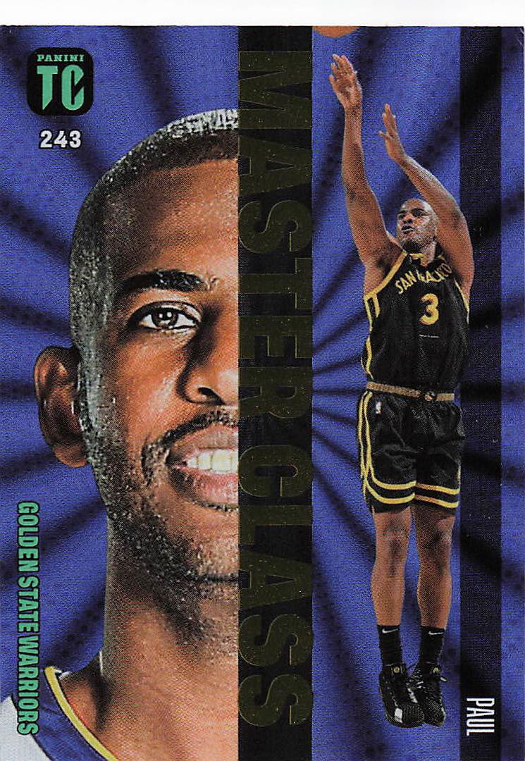2023-24 Panini NBA Top Class Basketball Chris Paul #243