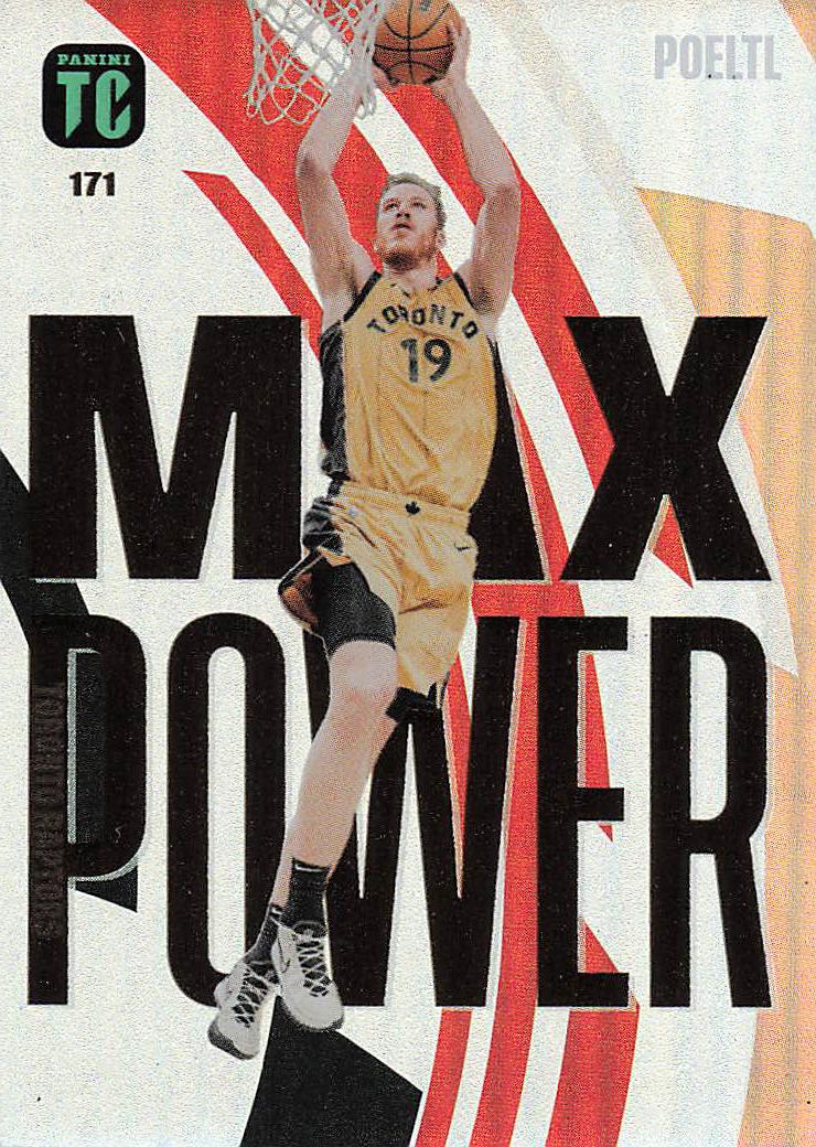 2023-24 Panini NBA Top Class Basketball Jakob Pöltl #171