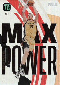 2023-24 Panini NBA Top Class Basketball Jakob Pöltl #171