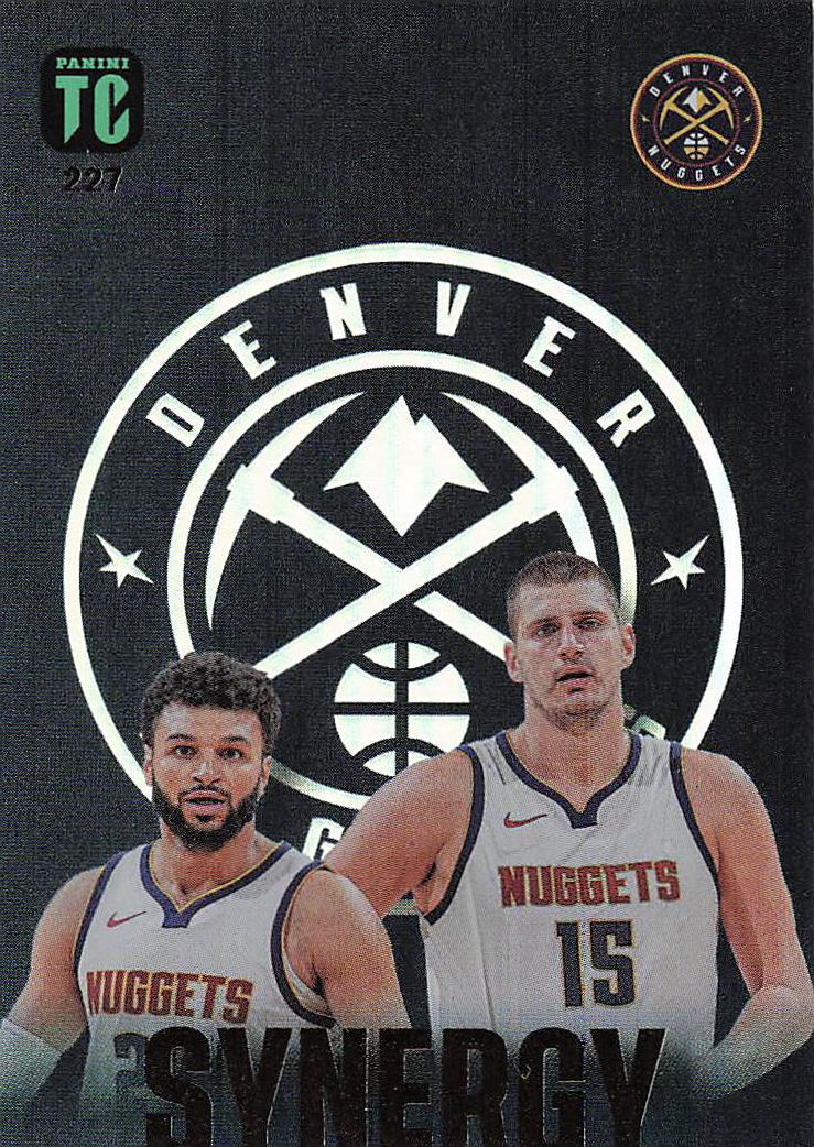 2023-24 Panini NBA Top Class Basketball Nikola Joki? / Jamal Murray #227