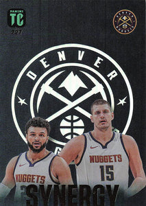 2023-24 Panini NBA Top Class Basketball Nikola Joki? / Jamal Murray #227