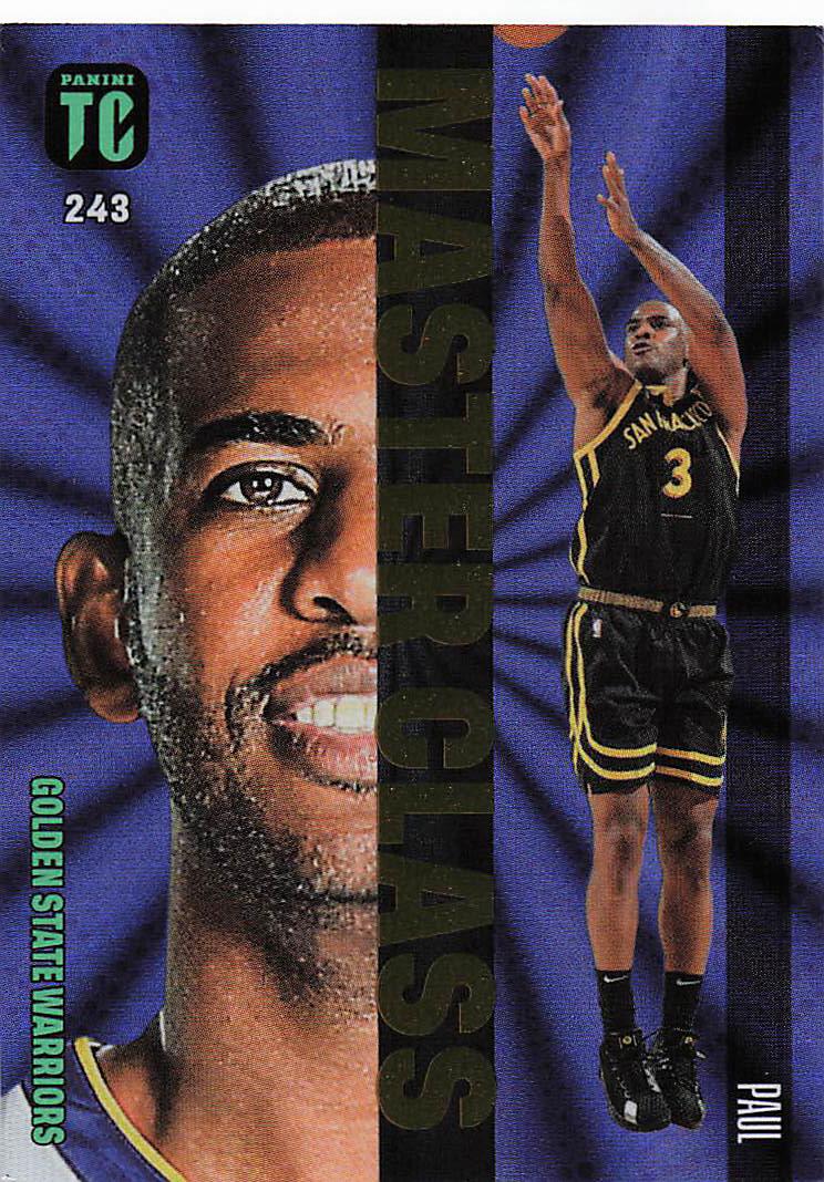 2023-24 Panini NBA Top Class Basketball Chris Paul #243