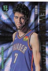2023-24 Panini NBA Top Class Basketball Chet Holmgren #257