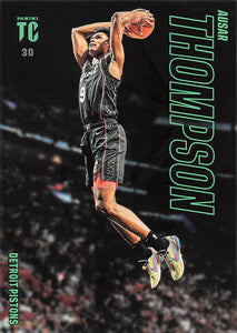 2023-24 Panini NBA Top Class Basketball Ausar Thompson #30 Rookie