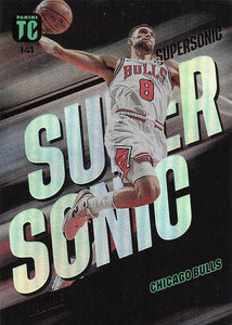 2023-24 Panini NBA Top Class Basketball Zach LaVine #141