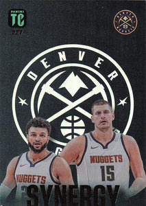 2023-24 Panini NBA Top Class Basketball Nikola Joki? / Jamal Murray #227
