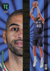 2023-24 Panini NBA Top Class Basketball Nicolas Batum #240