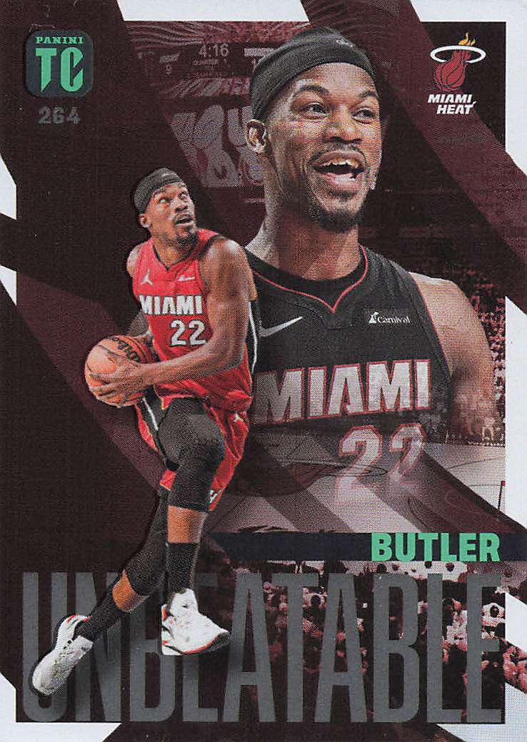 2023-24 Panini NBA Top Class Basketball Jimmy Butler #264